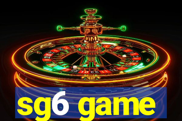 sg6 game