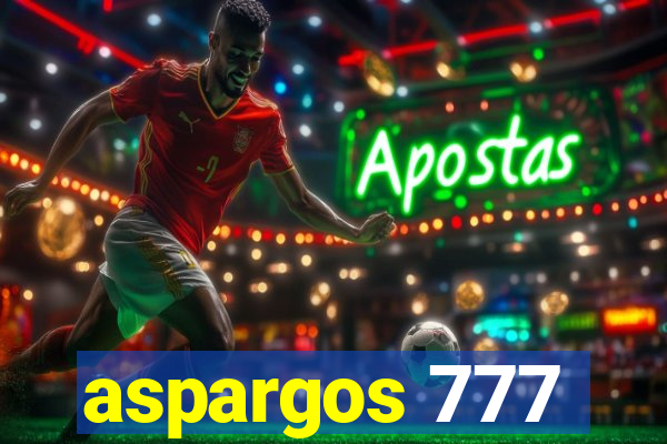 aspargos 777