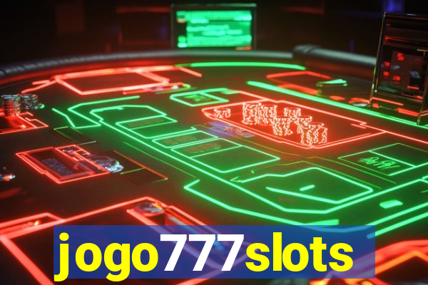 jogo777slots