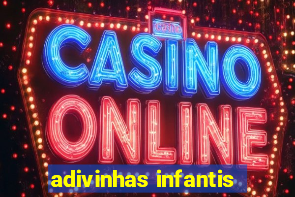 adivinhas infantis