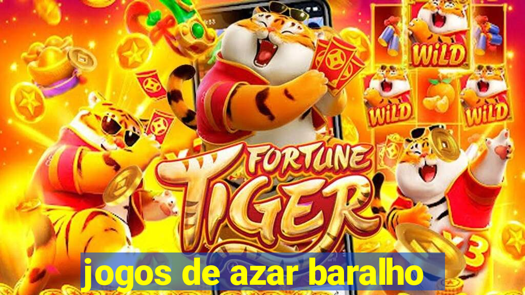 jogos de azar baralho