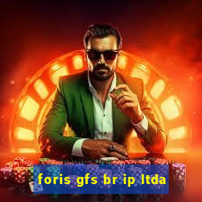 foris gfs br ip ltda