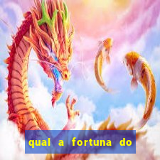 qual a fortuna do craque neto