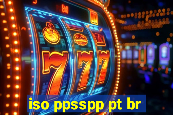 iso ppsspp pt br