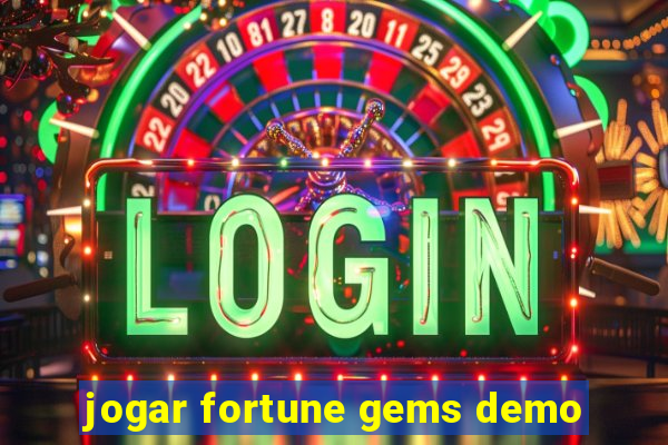 jogar fortune gems demo