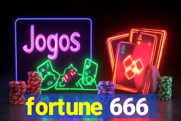 fortune 666