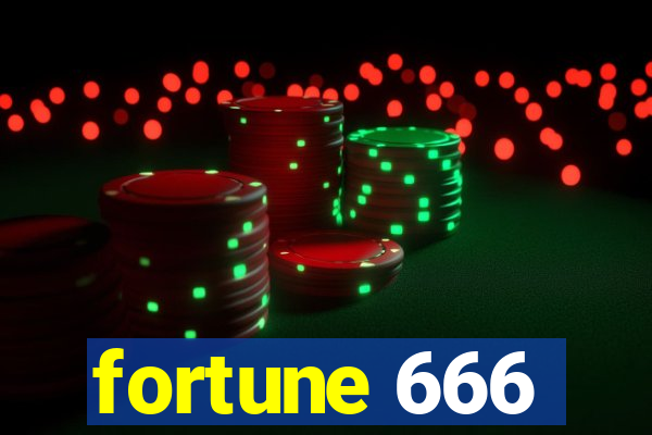 fortune 666