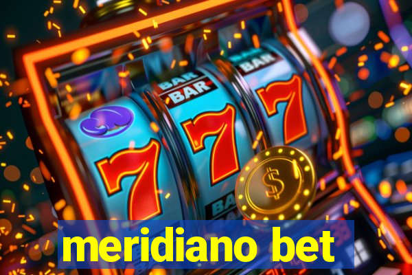 meridiano bet