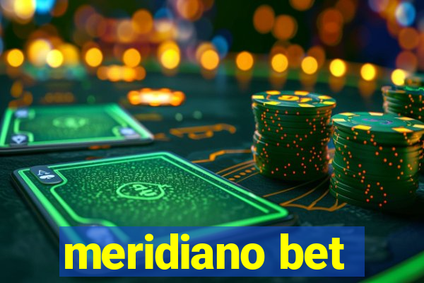 meridiano bet