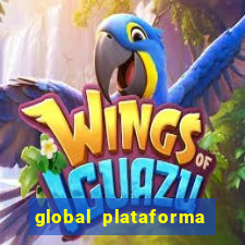 global plataforma de jogos