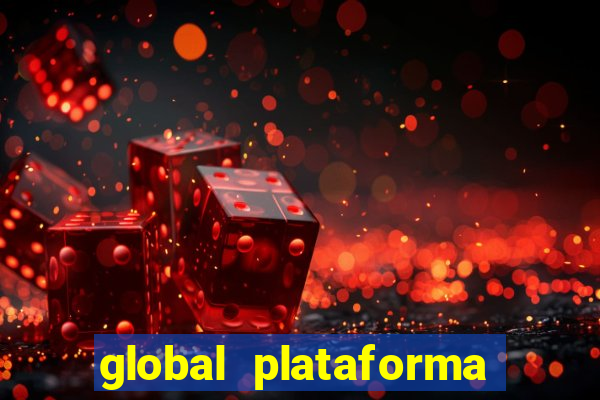 global plataforma de jogos