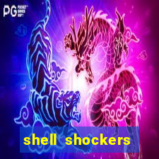 shell shockers unblocked links