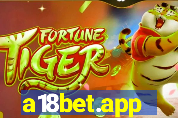 a18bet.app