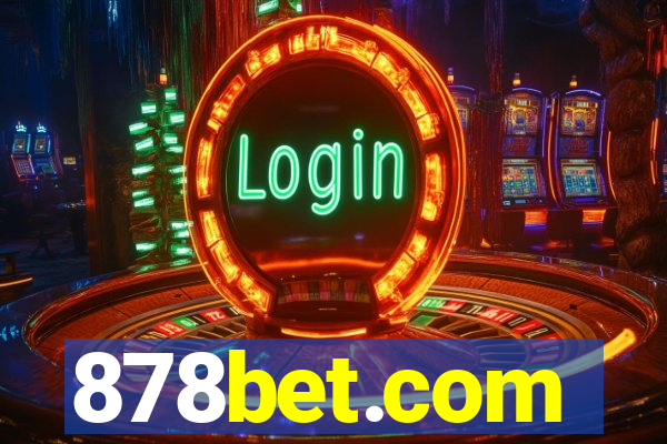 878bet.com