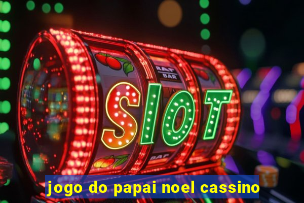 jogo do papai noel cassino